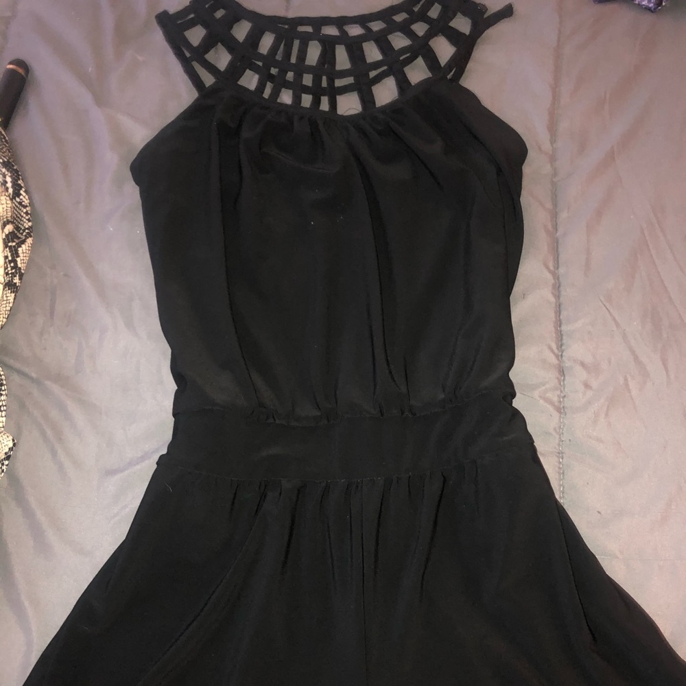 White House | Black Market Romper